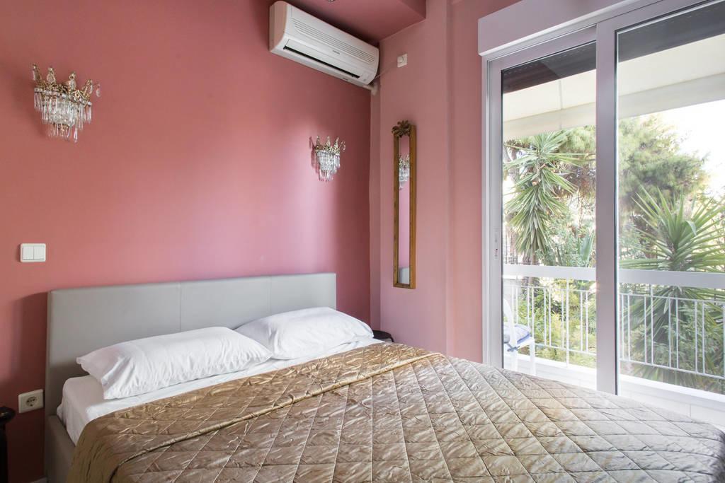 Glyfada Riviera 公寓 雅典